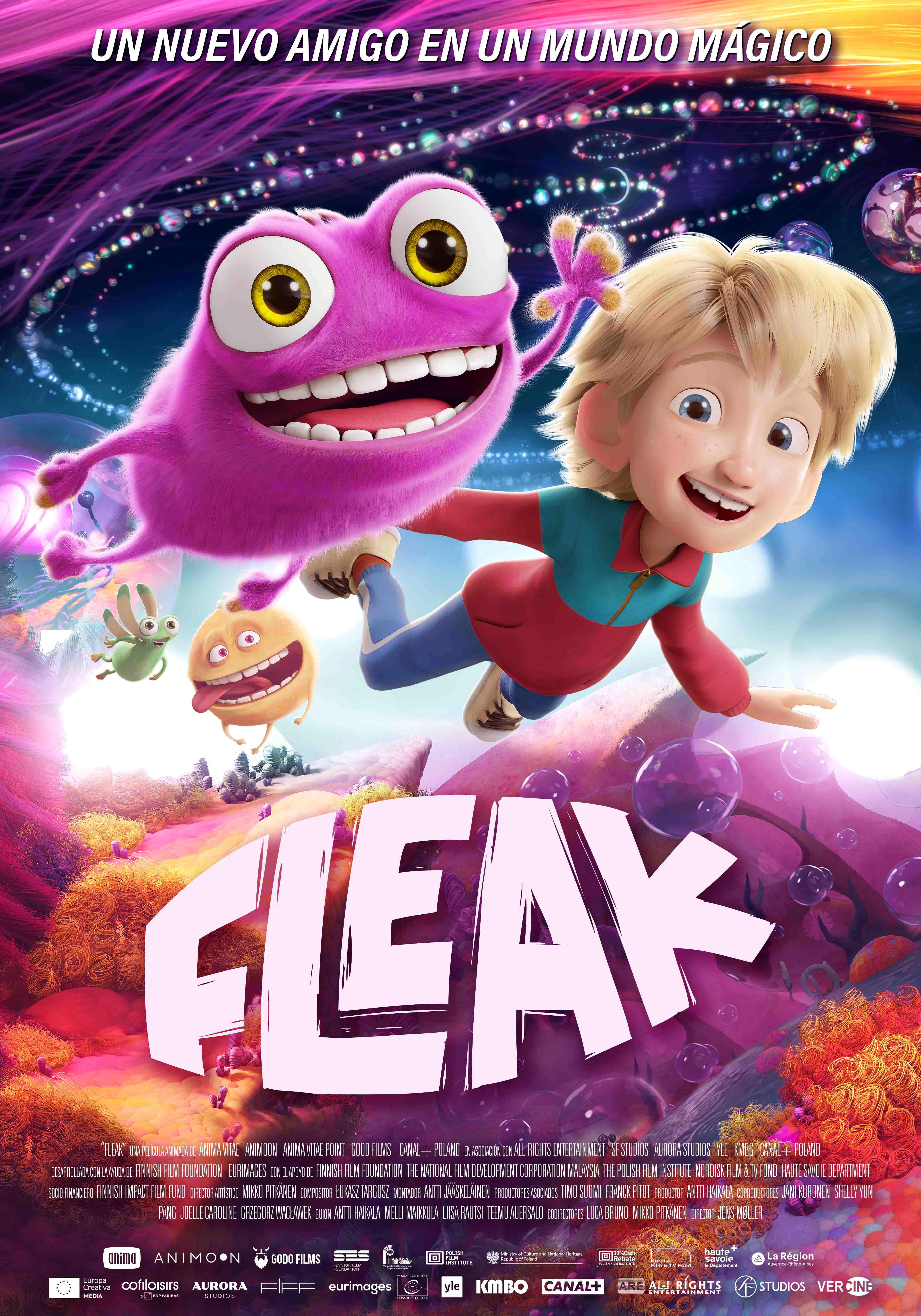 ad0c308c-4942-b6e6-34bf-1bde0915c185 "Fleak" o cómo abordar la discapacidad adqurida de un niño