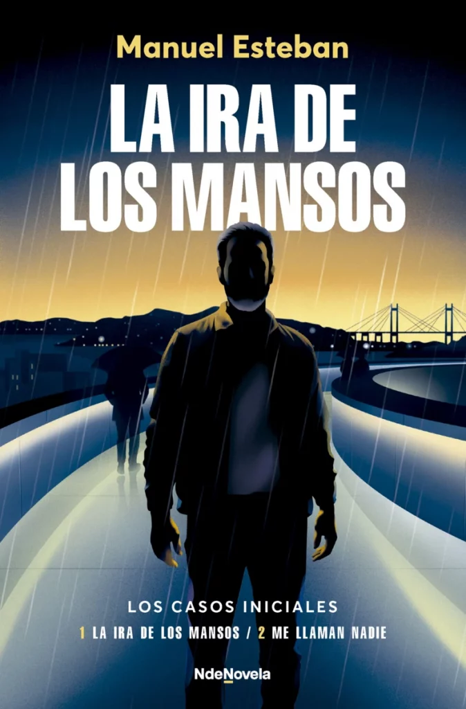 portada_la-ira-de-los-mansos_manuel-esteban_202604091118-674x1024 Manuel Esteban, la voz del noir gallego resuena en toda España