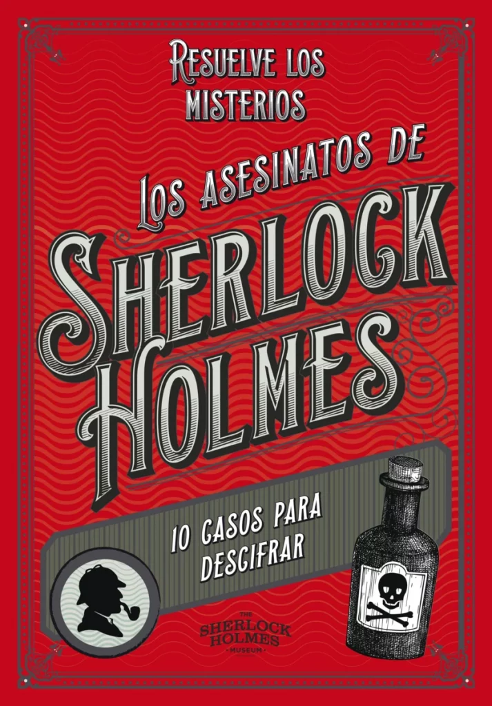 portada_los-asesinatos-de-sherlock-holmes_the-sherlock-holmes-museum_202512171716-713x1024 Ayuda a Sherlock Holmes a resolver 10 casos de asesinato