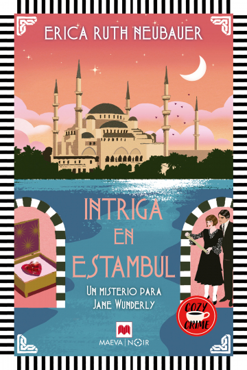 thumb Jane Wunderly viaja a Estambul a lo Agatha Christie
