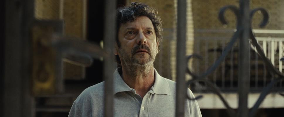 Manolo Solo, en A la cara.foto: FilmAffinity