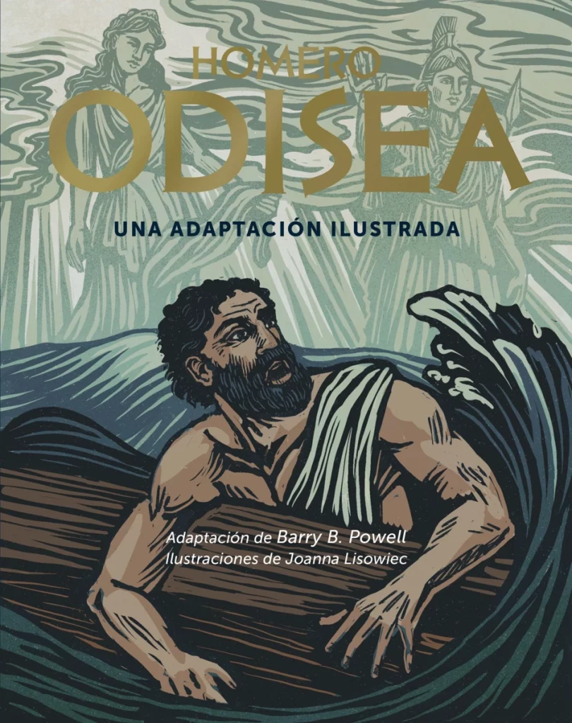 portada_la-odisea-ilustrada_barry-b-powell_202603261354-810x1024 "La Odisea": el éxito de un cantante que no sabía escribir