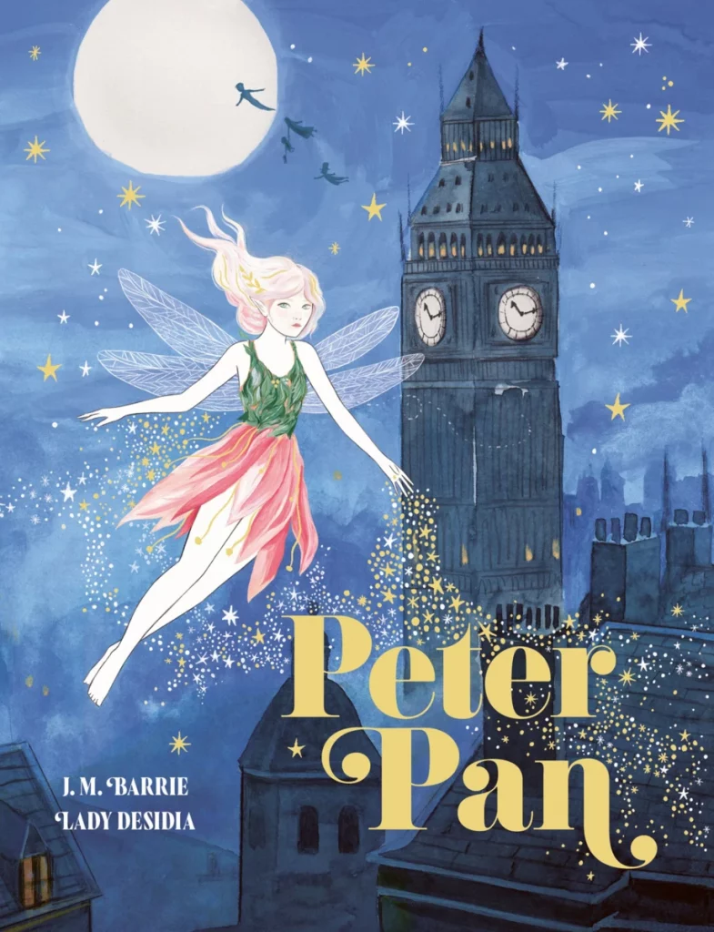 portada_peter-pan-edicion-especial-con-cantos-tintados_j-m-barrie_202604281512-785x1024 Peter Pan, el niño al que Lady Desidia no deja crecer