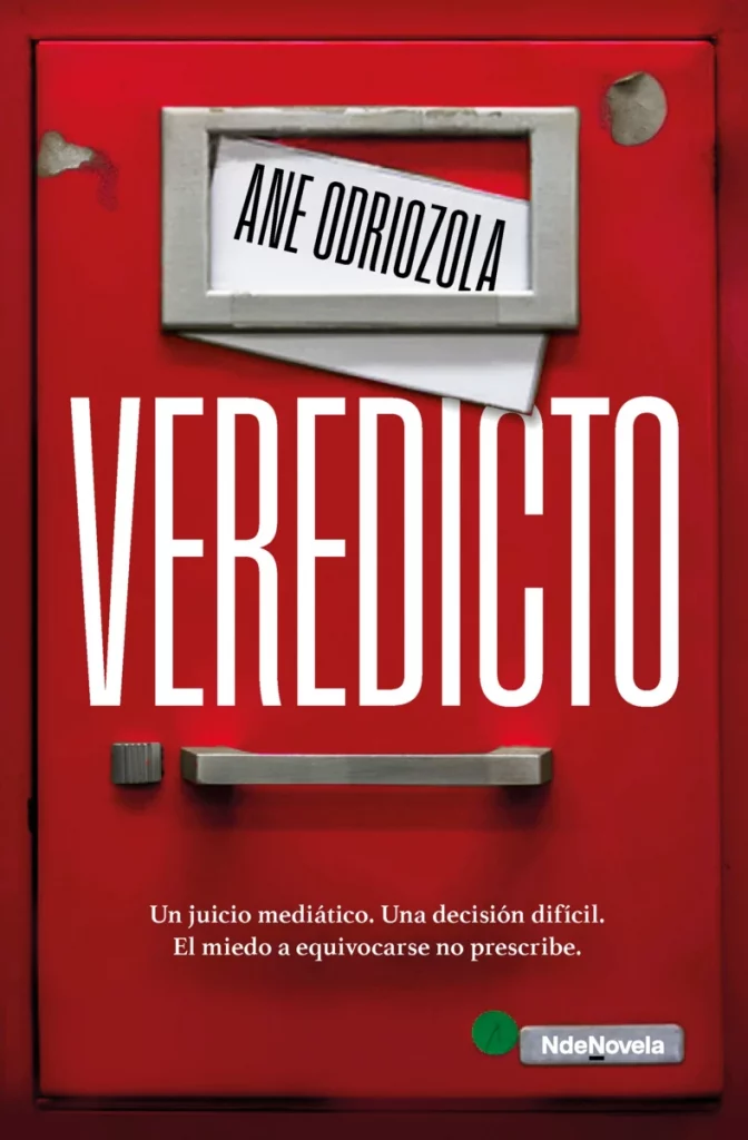portada_veredicto_ane-odriozola_202606121138-672x1024 La "vuelta al cole" de la novela negra española