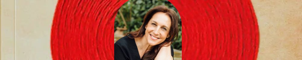 Thais Alonso publica El hilo rojo de la felicidad. Foto: Isthar Ediciones