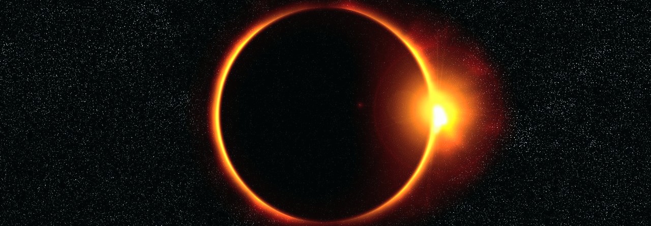 Eclipse de sol 12 de agosto. Foto: Pixabay