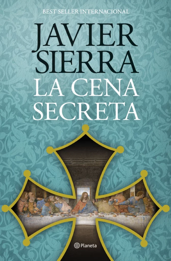portada_la-cena-secreta_javier-sierra_202607291500-672x1024 Carmen Mola y Javier Sierra: una vuelta al cole de "libro"