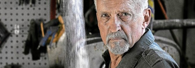 Jussi Adler-Olsen publica su nueva novela. Foto: BR comunicación