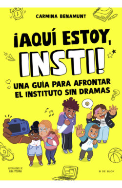 aqui-estoy-insti 5 libros para la vuelta al cole