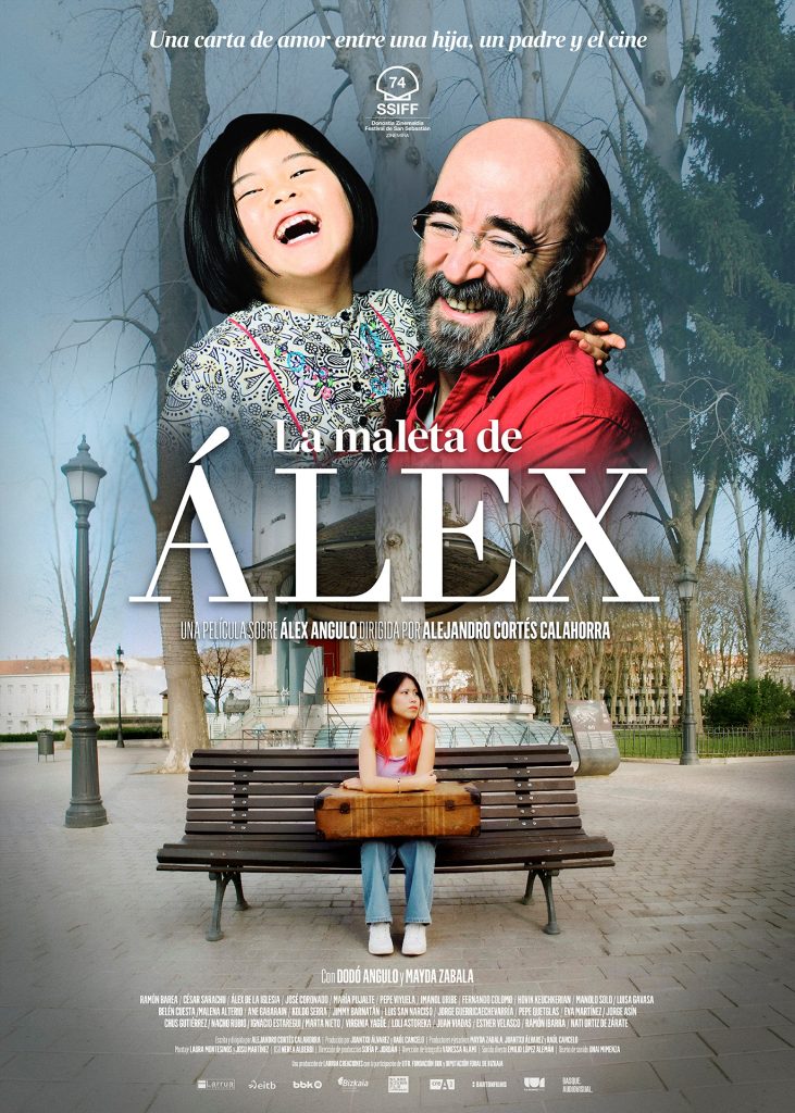 cartel-oficial-731x1024 El Festival de San Sebastián abre la maleta de Álex Angulo