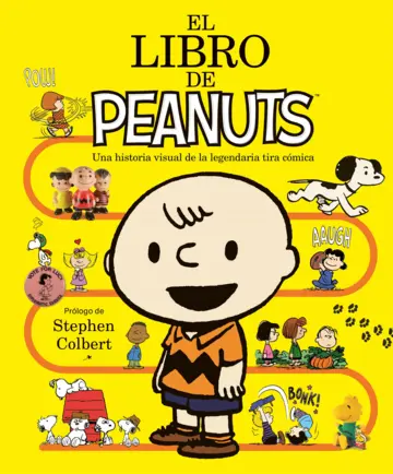 portada_el-libro-de-peanuts_simon-beecroft_202507101523 5 libros para la vuelta al cole
