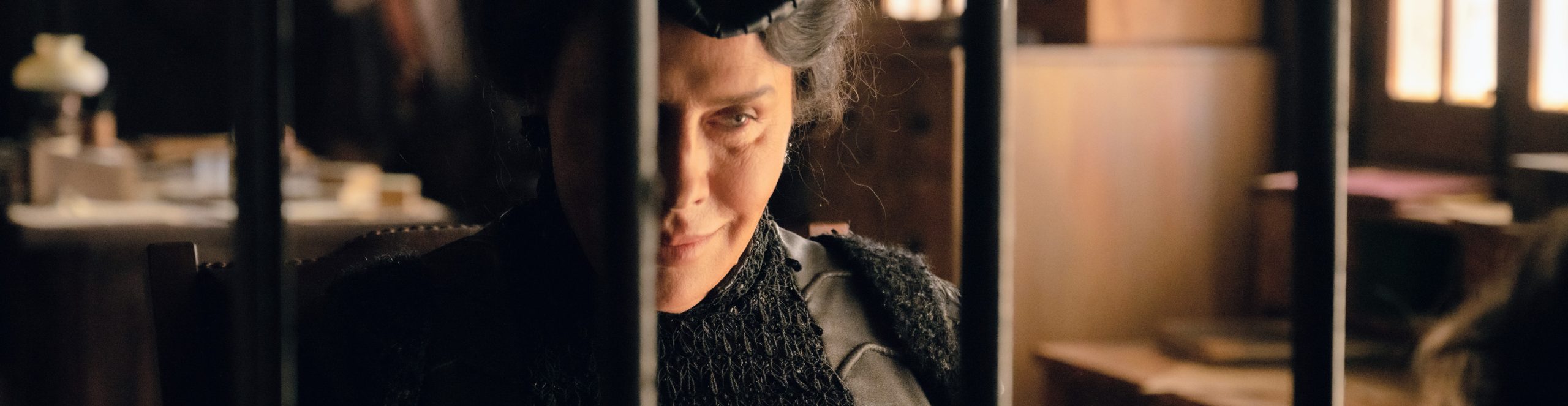 Karla Sofía Gascón regresa al cine con Trinidad. Foto: Deep Com Roots