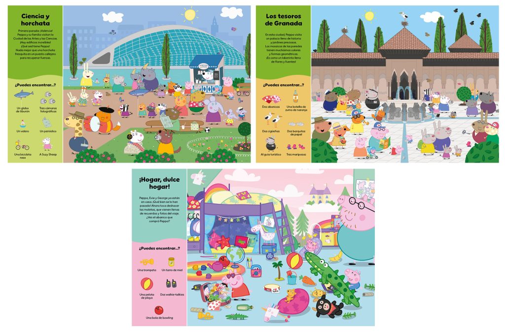 6aab956067705-1024x674 Peppa Pig visita España: ¿En qué ciudades puedes encontrarla?