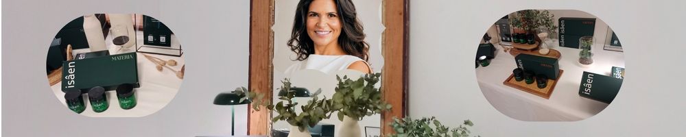 Isâen presenta un suplemento para la perimenopausia. Foto: InMagazine