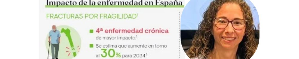Día Mundial de la Osteoporosis. Foto: Berbés