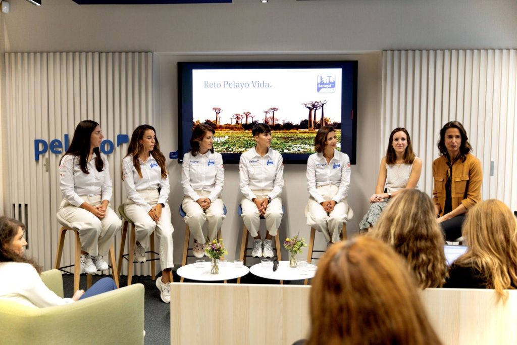 Presentacion-XII-Reto-Pelayo-Vida-1024x683 El deporte, aliado de 5 mujeres diagnosticadas de cáncer de mama