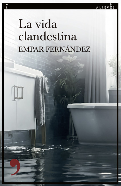 la-vida-clandestina-empar-fernandez___medialibrary_original_425_652 Empar Fernández se adentra en la "vida clandestina" de Barcelona
