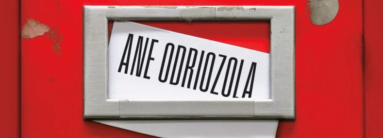Ane Odriozola publica Veredicto. Foto: NdeNovela